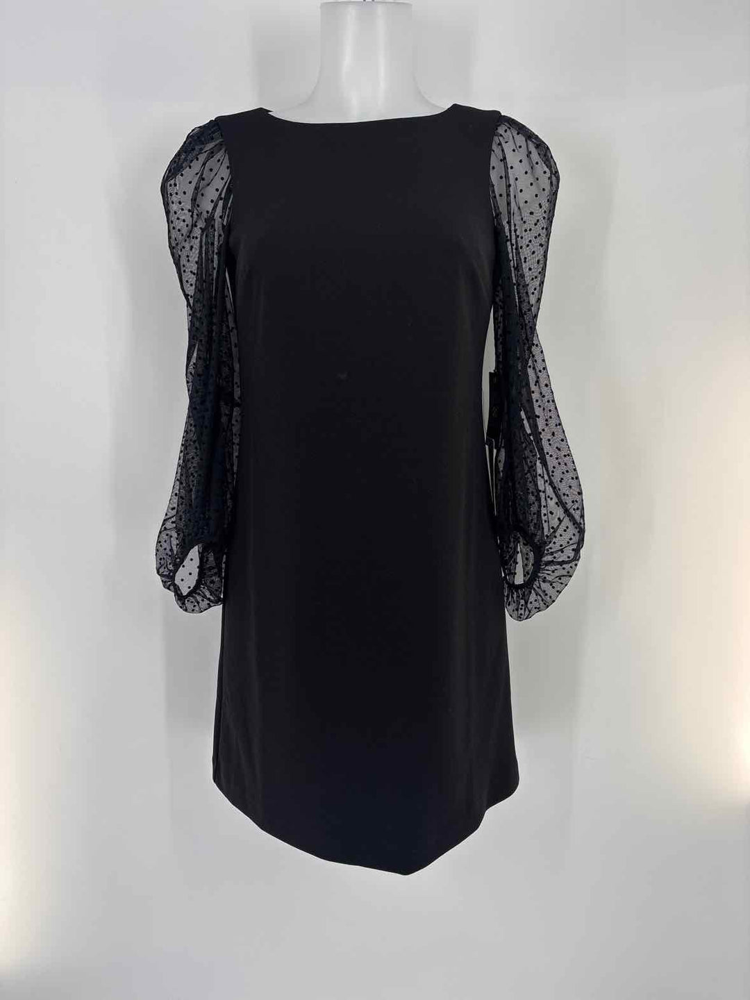 Size 2 Vince Camuto Black Dress