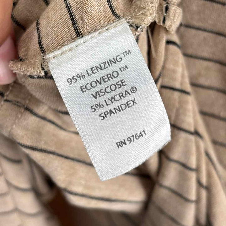 Size S J JILL Tan Dress