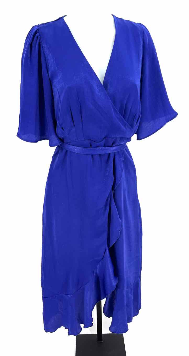 Size M LULUS Royal Blue Dress