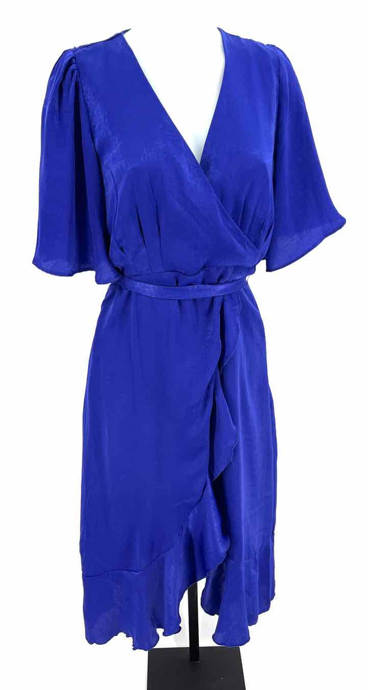 Size M LULUS Royal Blue Dress