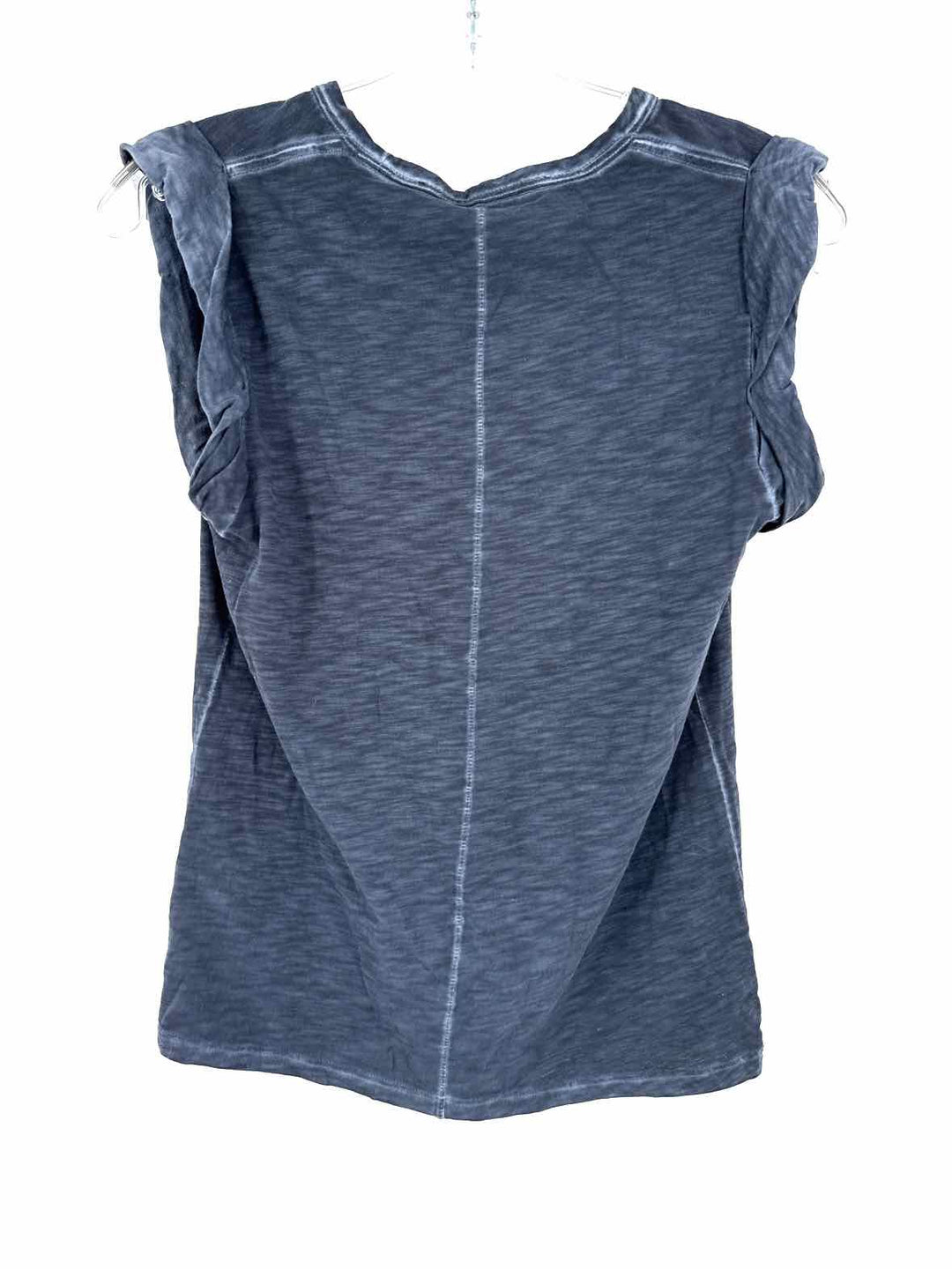 Size XS VERONICA BEARD Navy Shirt