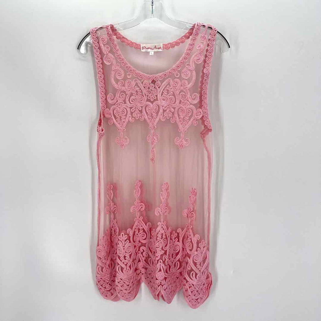 Size L Pink Dress