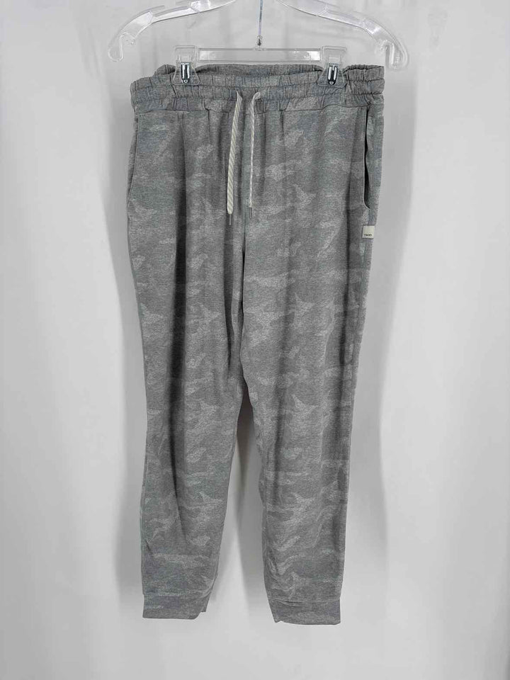 Size M VUORI Gray Pants