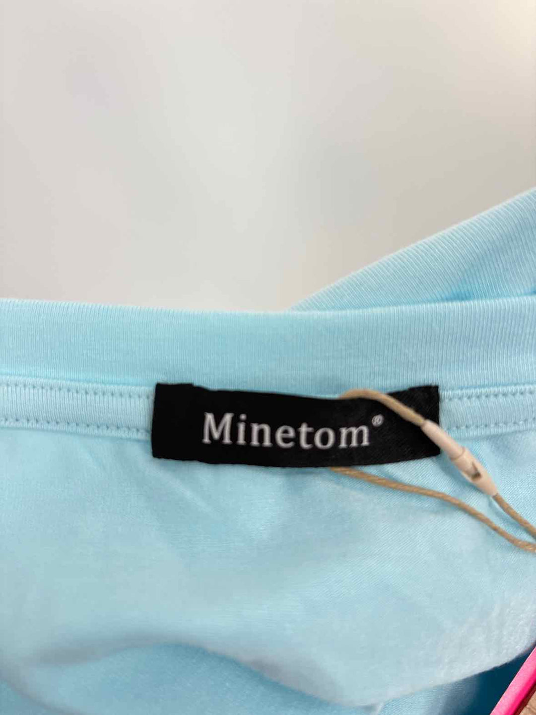 Size XL Blue Shirt