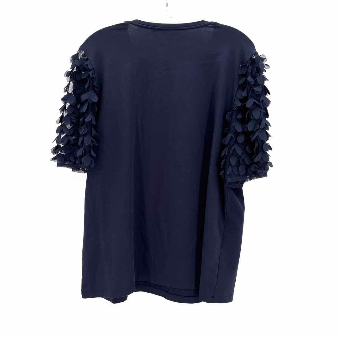 Size XL Chico's Navy Shirt