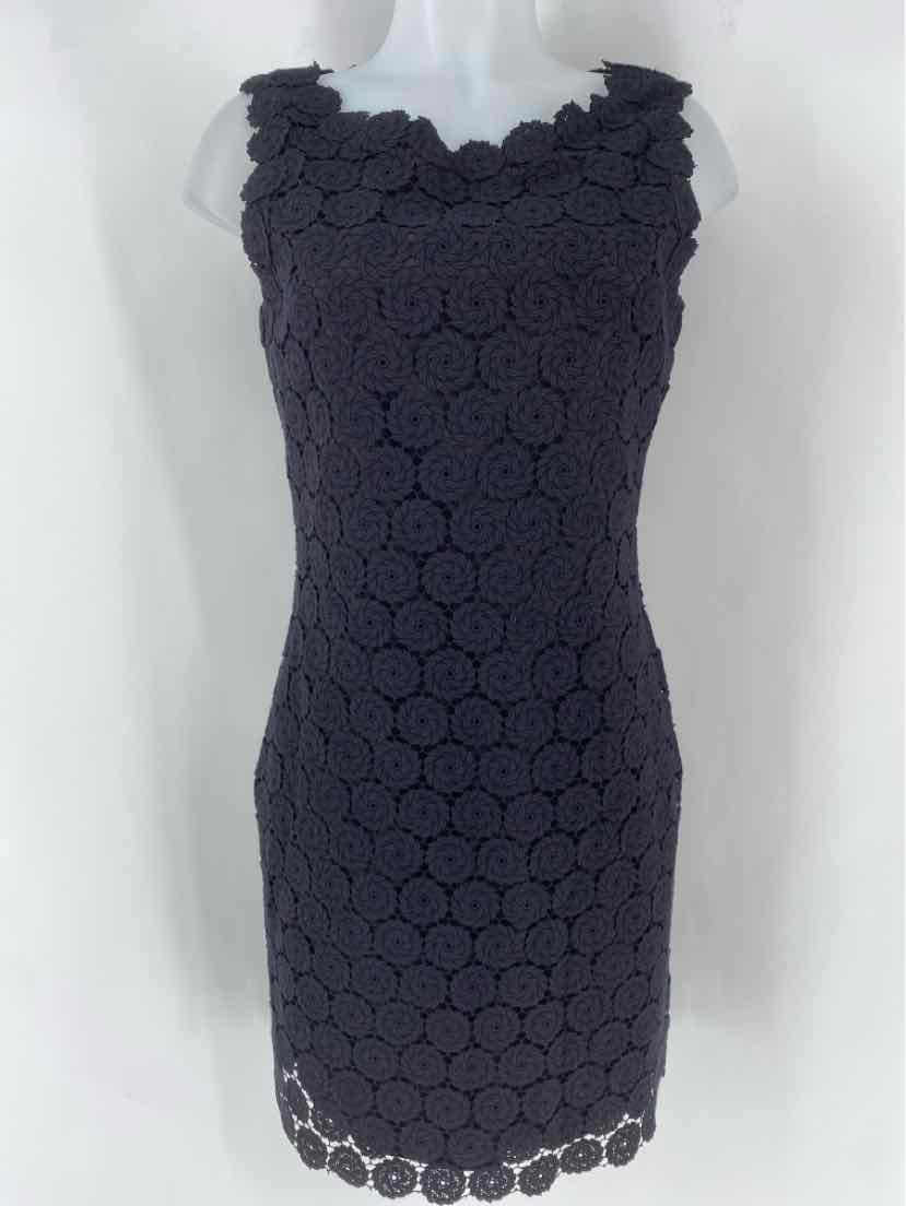 Size 6 Jack Rogers Black Dress
