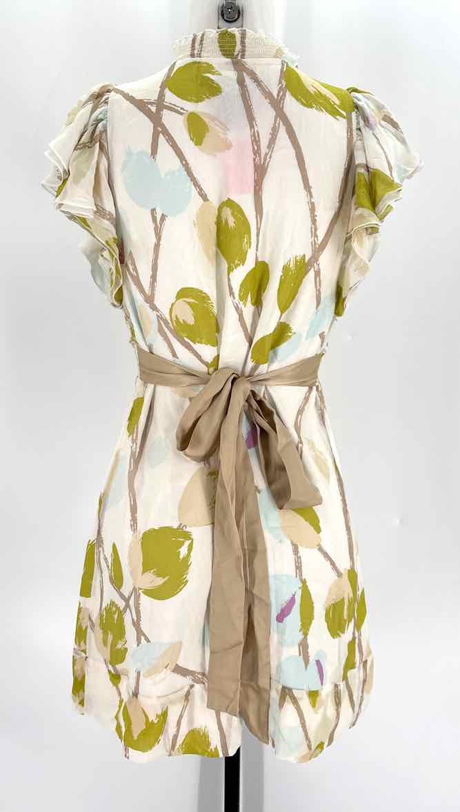Size S BCBG Multi-Color Dress