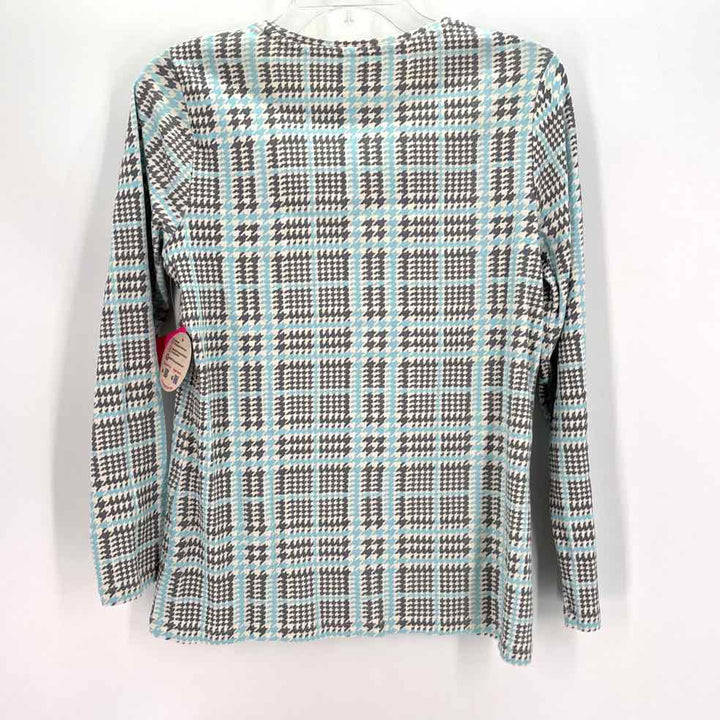 Size M Chico's Multi-Color Knit Shirt