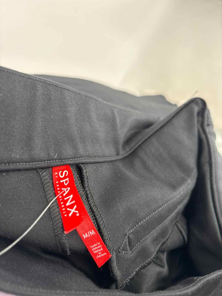 Size M SPANX Black Pants