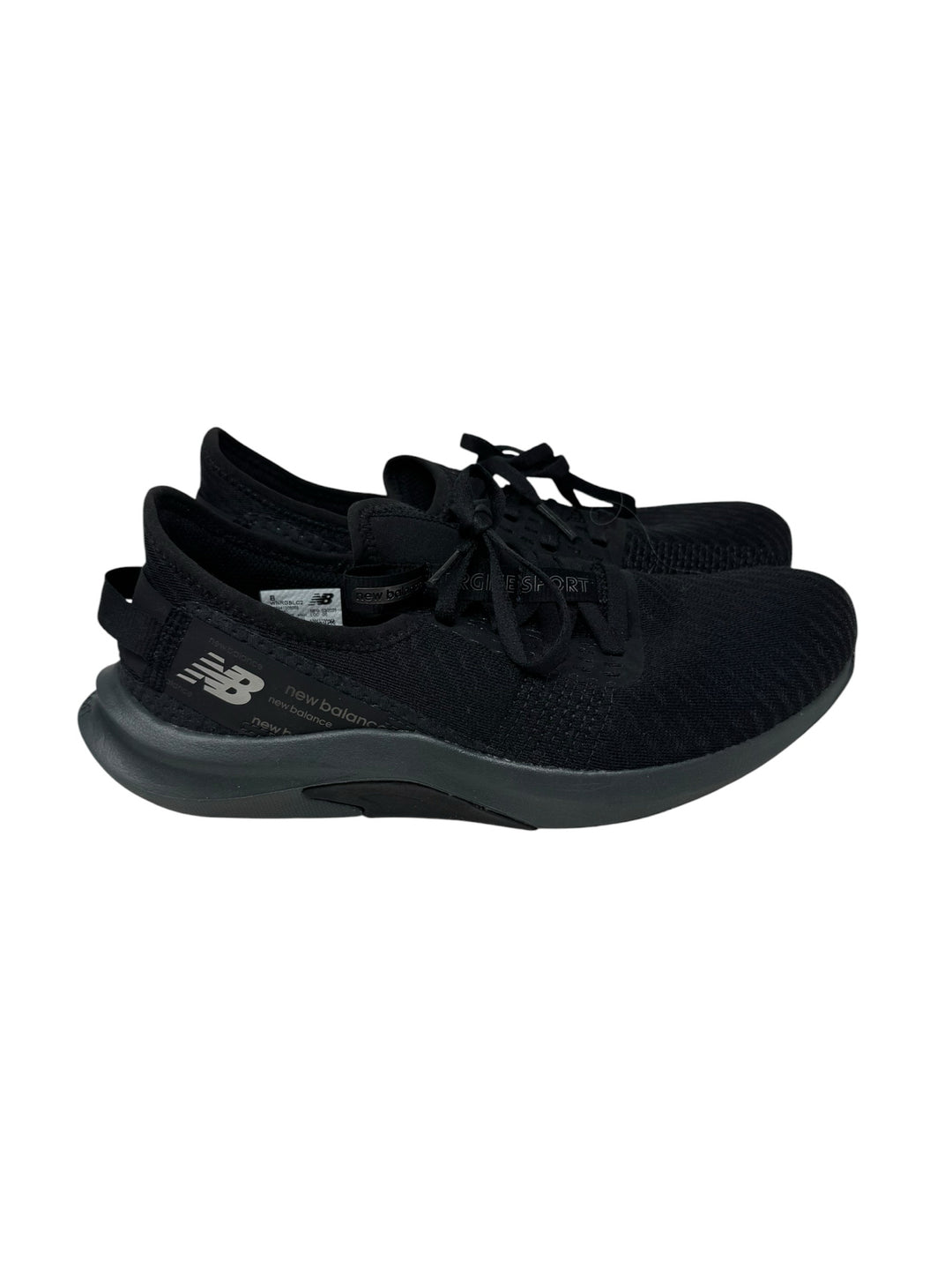Shoe Size 7 New Balance Black Sneakers