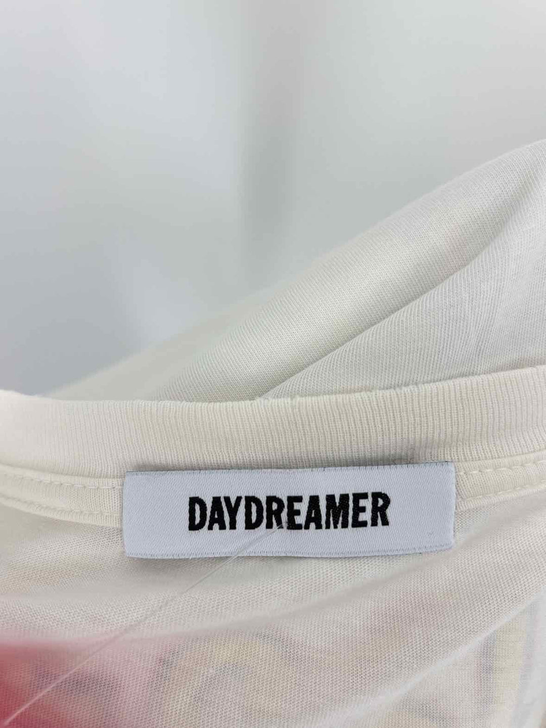 Size XL DAYDREAMER Ivory Shirt