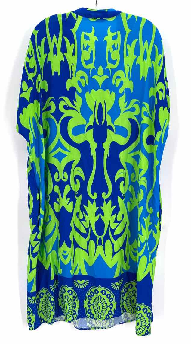 Size L Multi-Color Dress