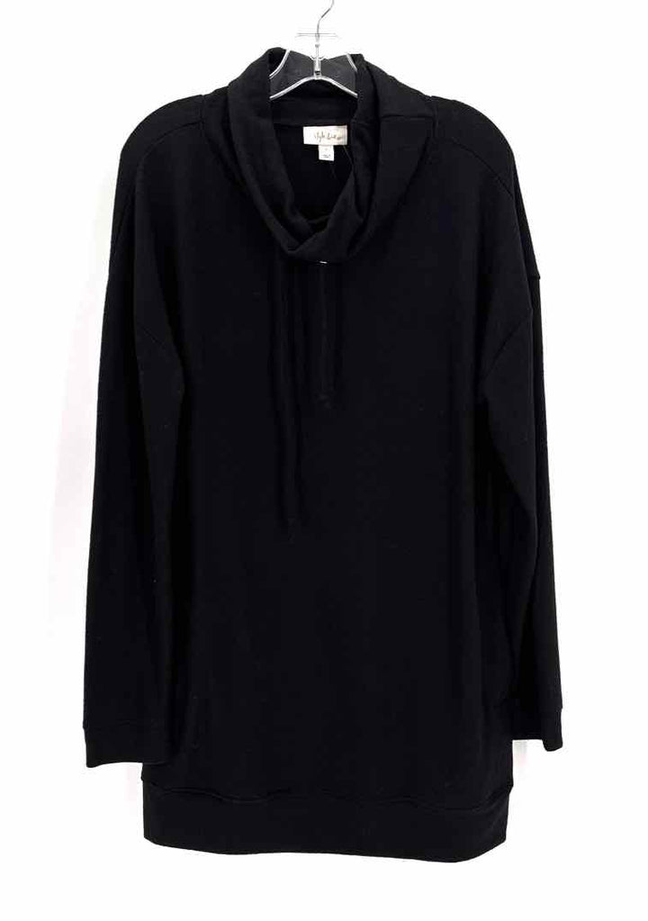 Size XL Style & Co Black Knit Sweater