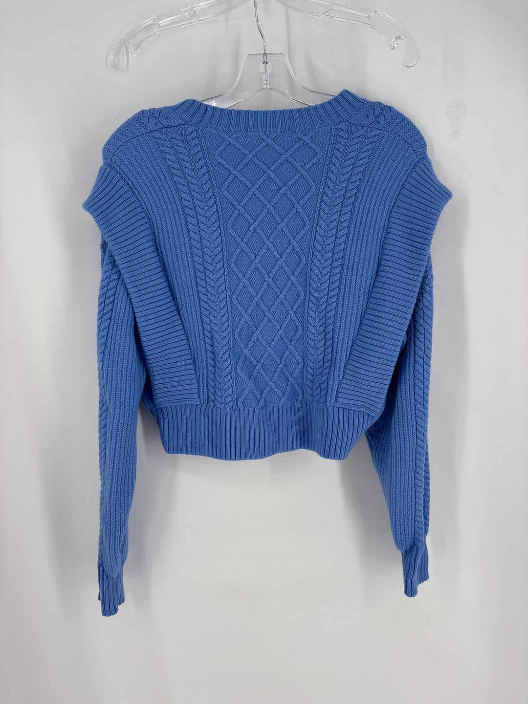 Size S Blue Sweater