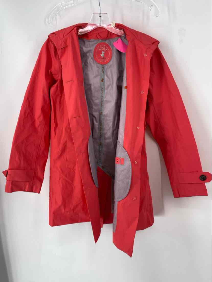Size 1 Pink Jacket