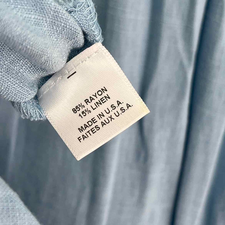Size M MISA Denim Dress
