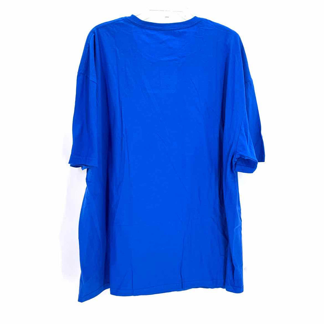 Size XXXL Blue Shirt