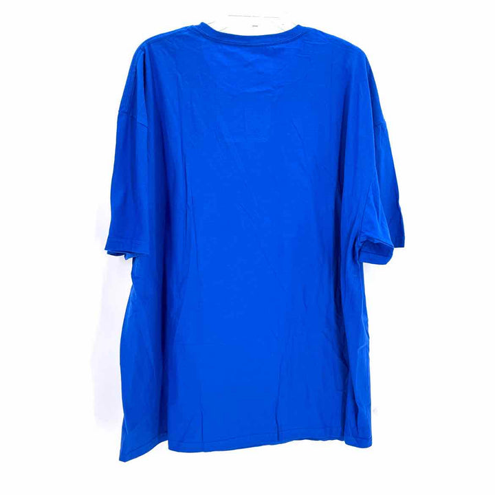 Size XXXL Blue Shirt
