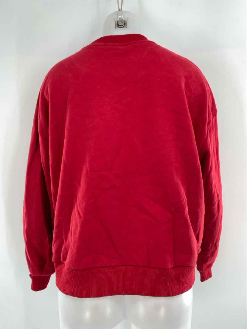 Size XS Red Sweater