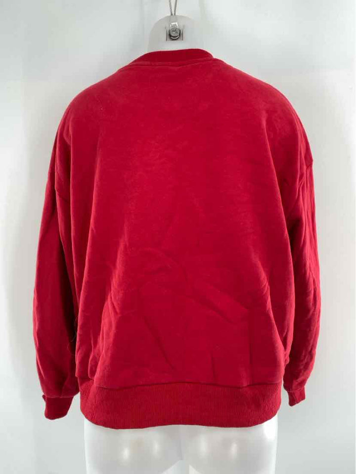 Size XS Red Sweater