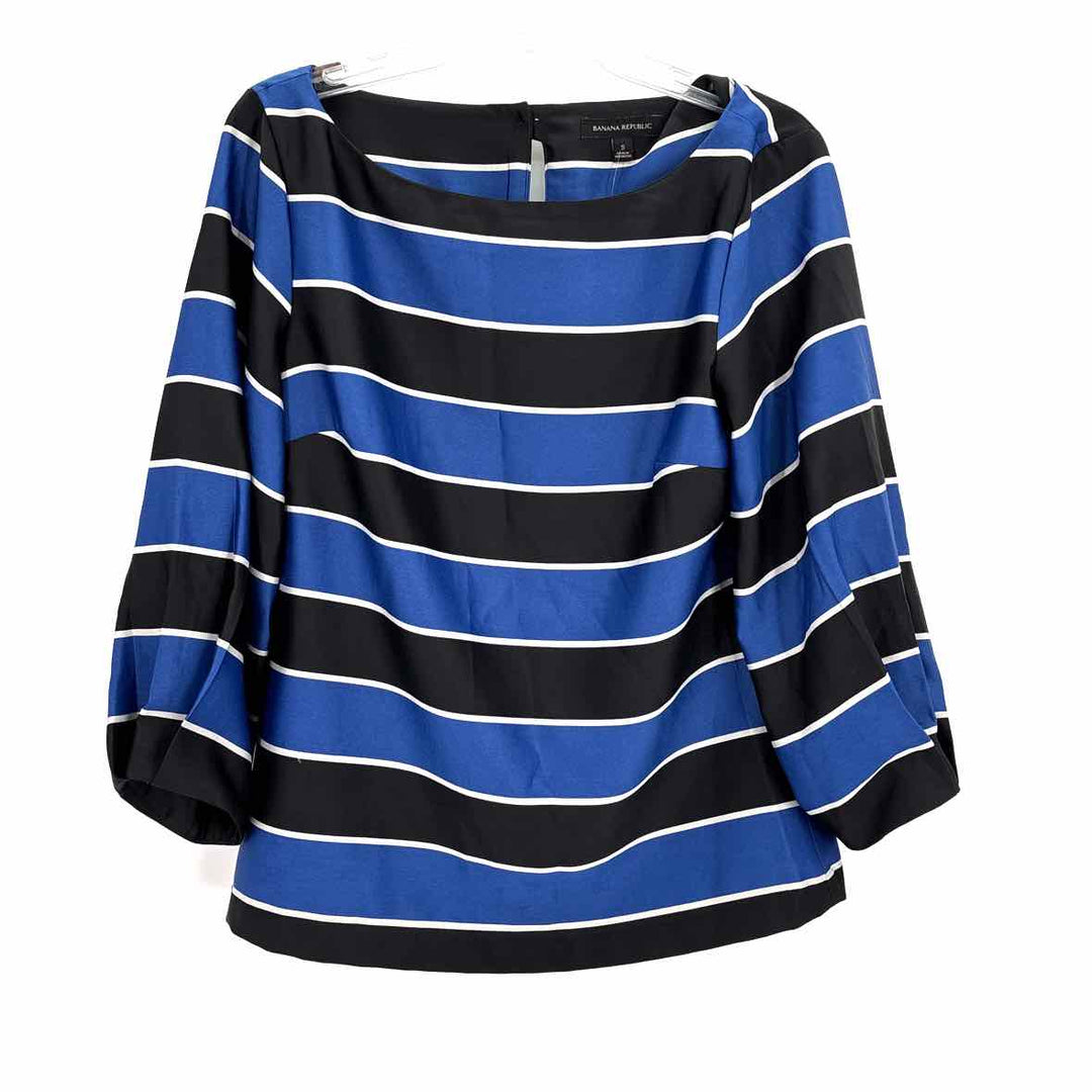 Size S Banana Republic Blue Shirt