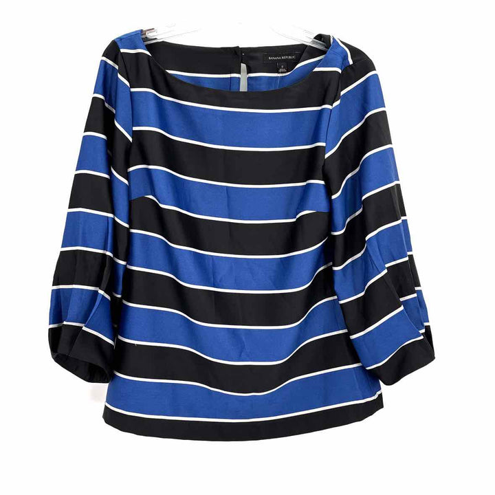 Size S Banana Republic Blue Shirt