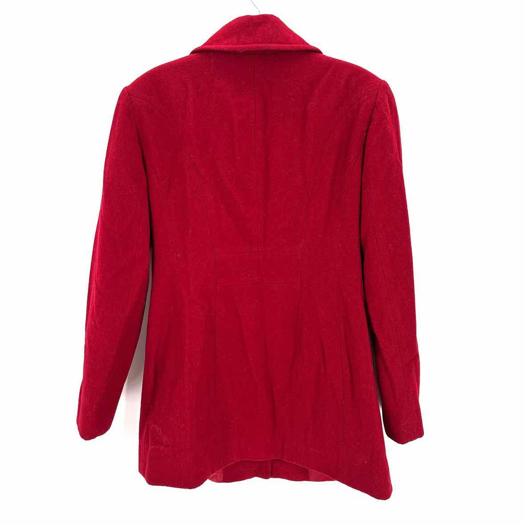 Size S LONDON FOG Red Jacket