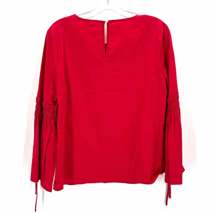 Size M Jane & Delaney Red Shirt
