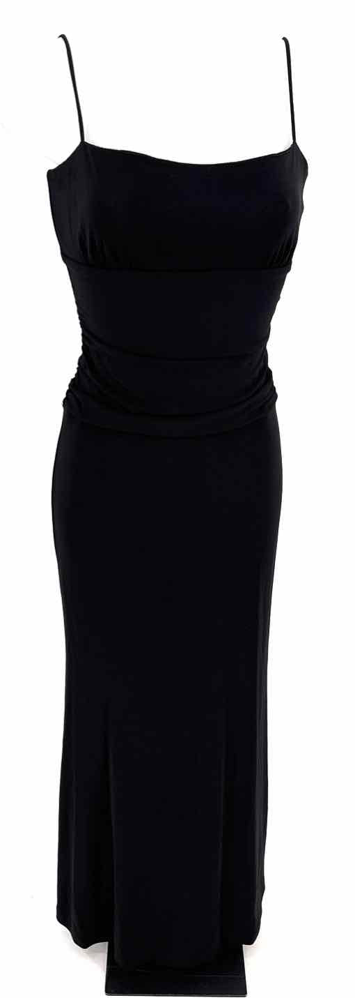 Size 8 NICOLE MILLER Black PROM