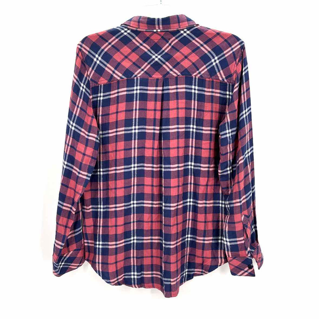 Size M Rails Multi-Color Flannel Shirt