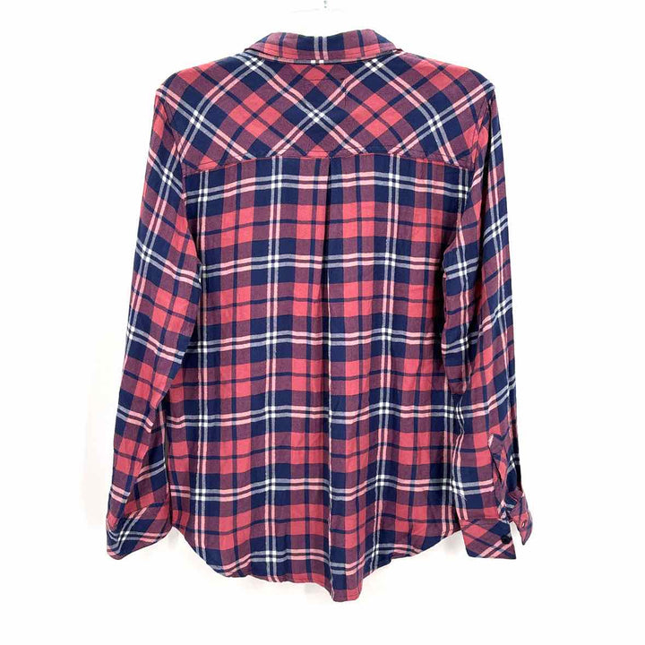 Size M Rails Multi-Color Flannel Shirt