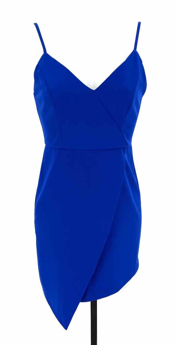 Size S Blue Dress