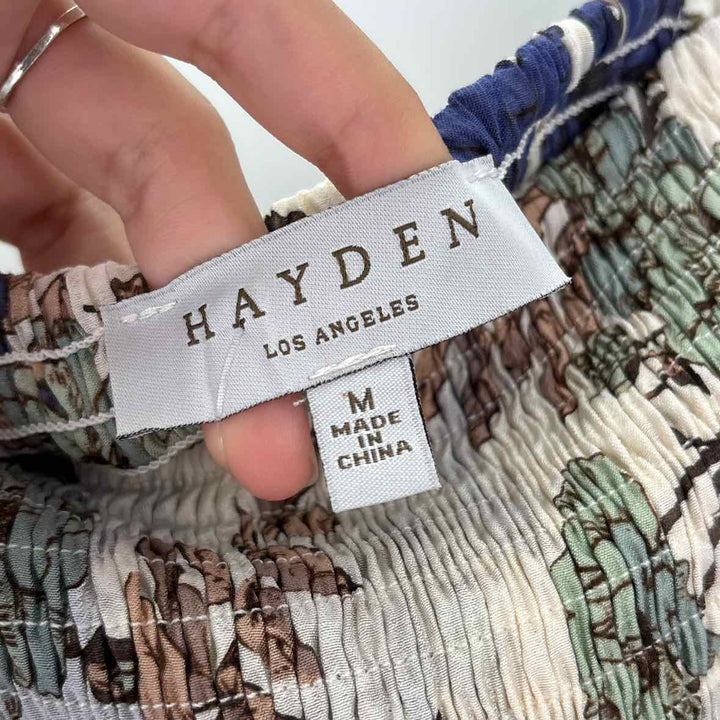 Size M HAYDEN Ivory Dress