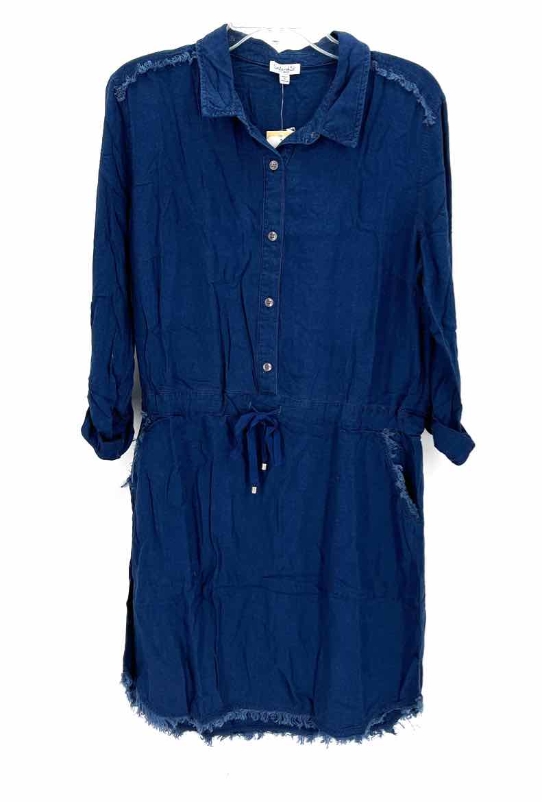 Size XL Splendid Denim Dress