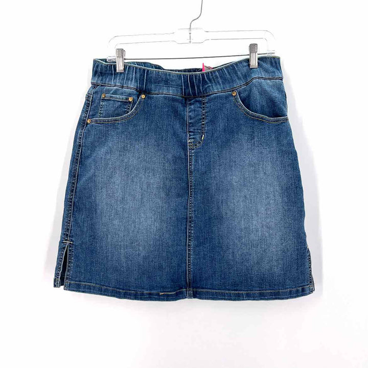 Size L JAG Denim Skirt