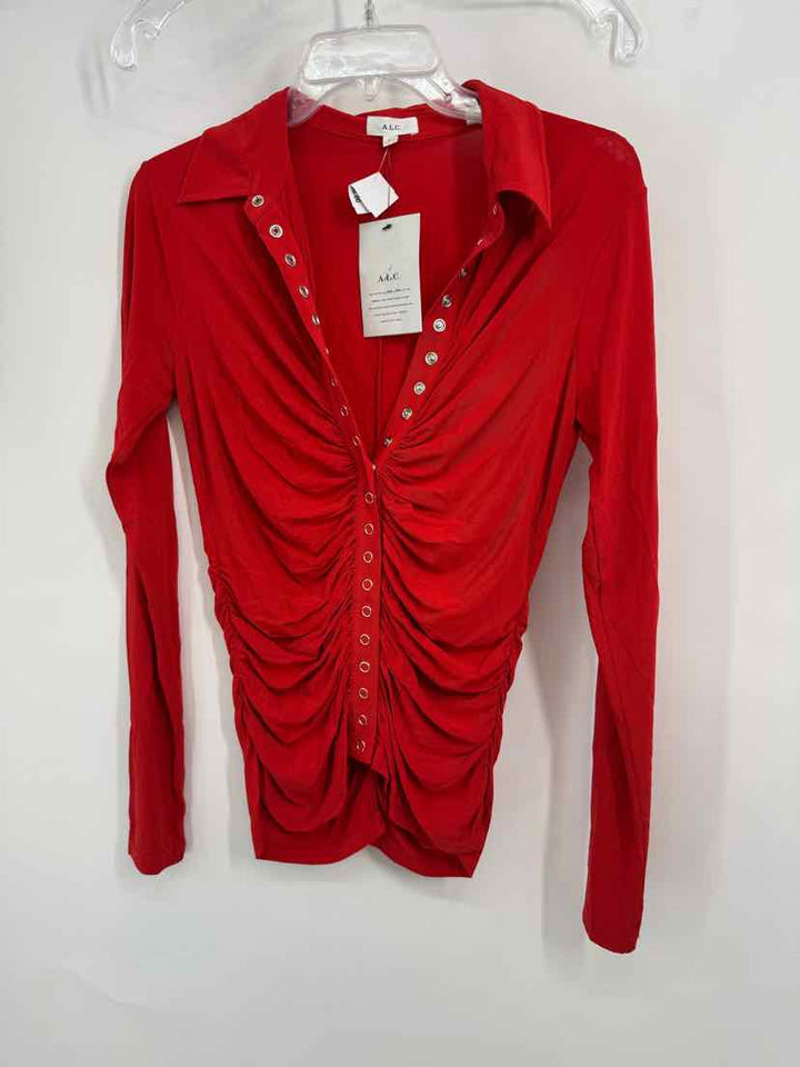 Size L ALC Red Shirt