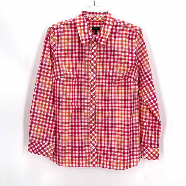 Size M Talbots Multi-Color Shirt