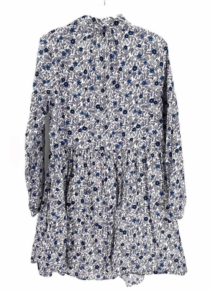 Size 12 J Crew White Dress