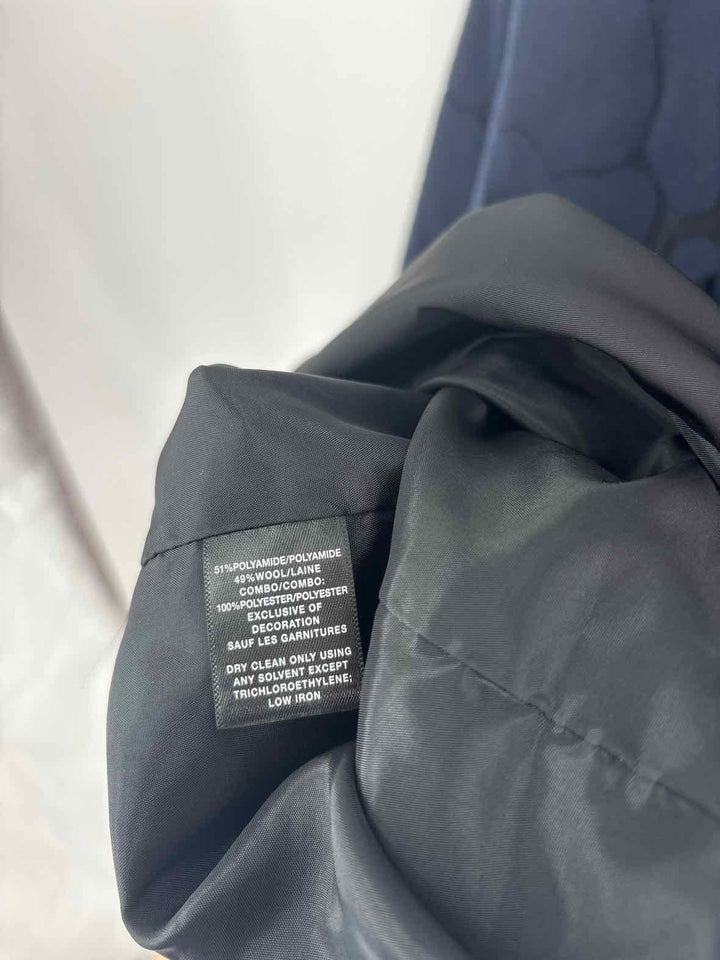 Size M/L LAFAYETTE Navy Shirt