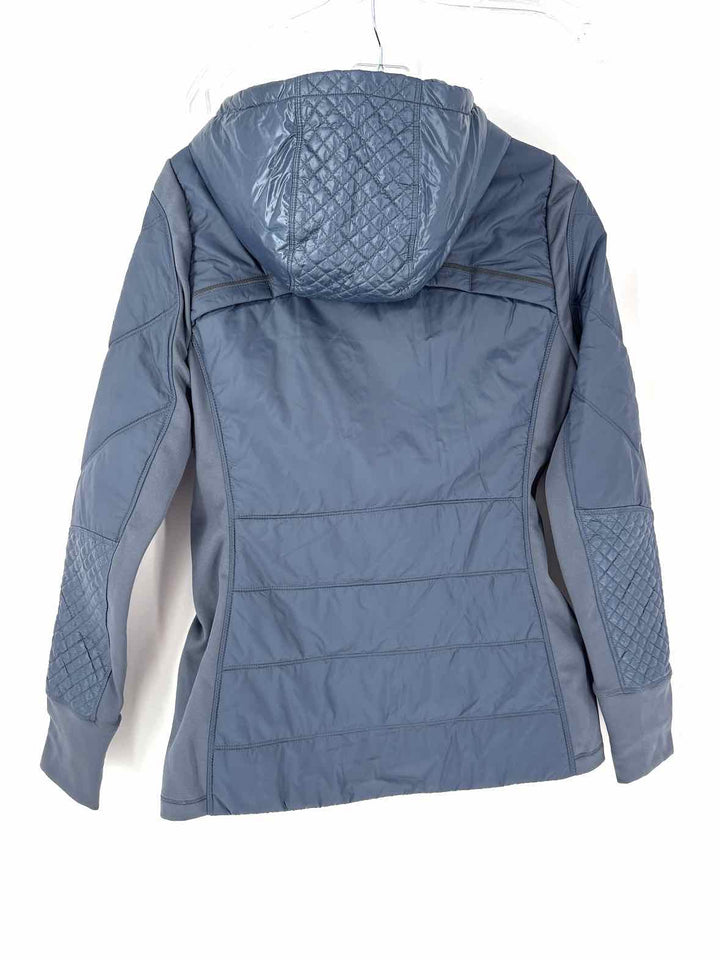 Size S Athleta Gray Jacket