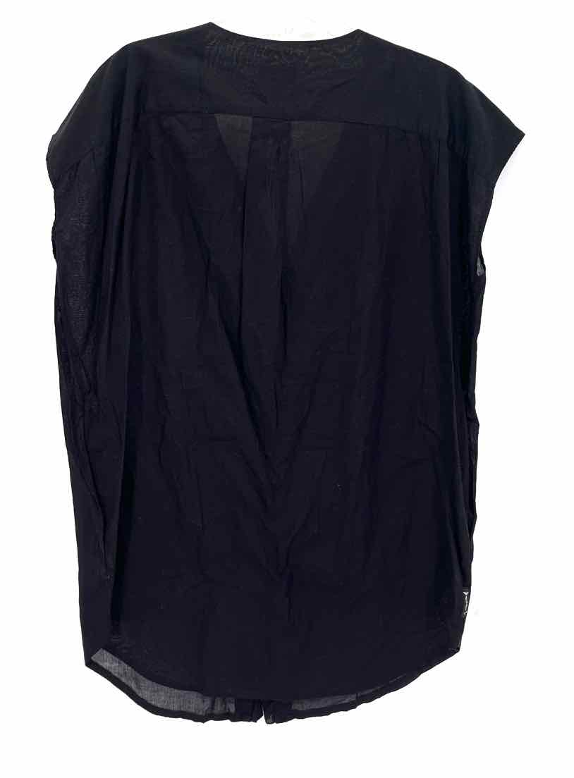 Size 10 Black Shirt