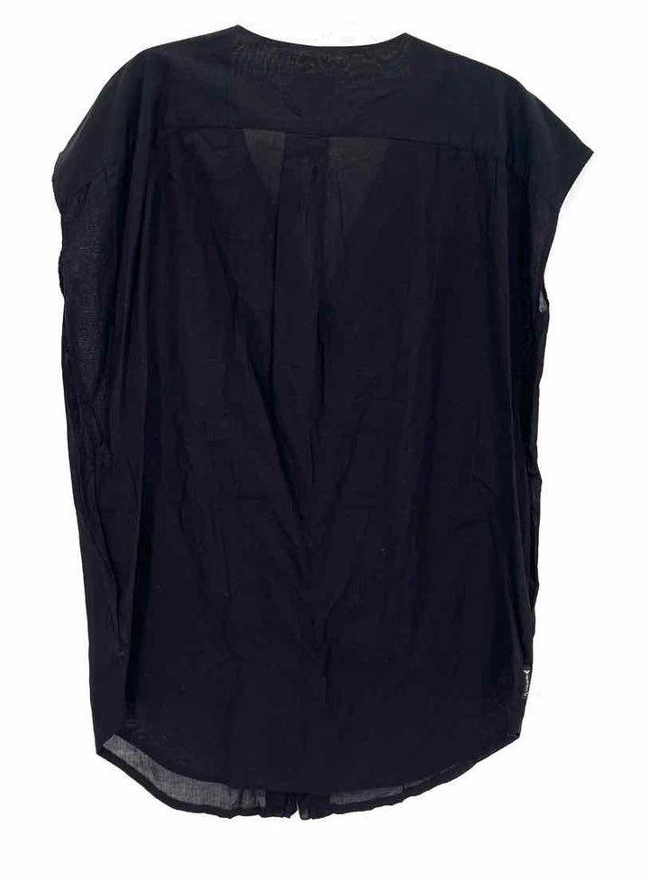 Size 10 Black Shirt