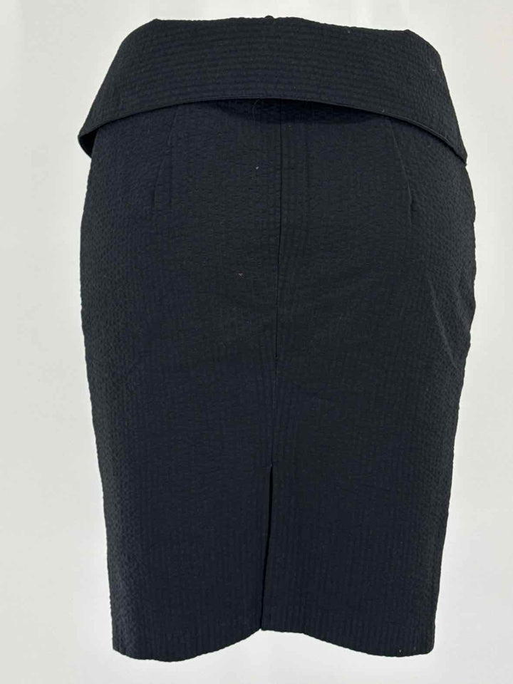 Size S Mara Hoffman Black Skirt