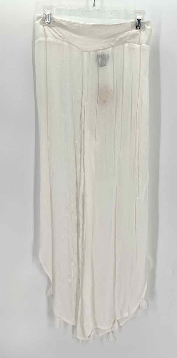 Size S White Pants