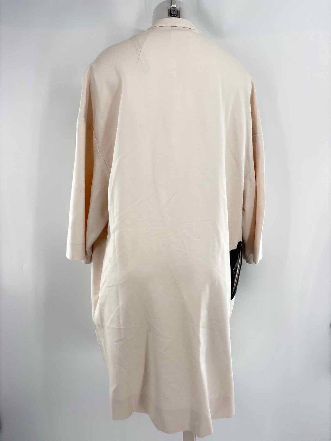 Size L Cream Jacket