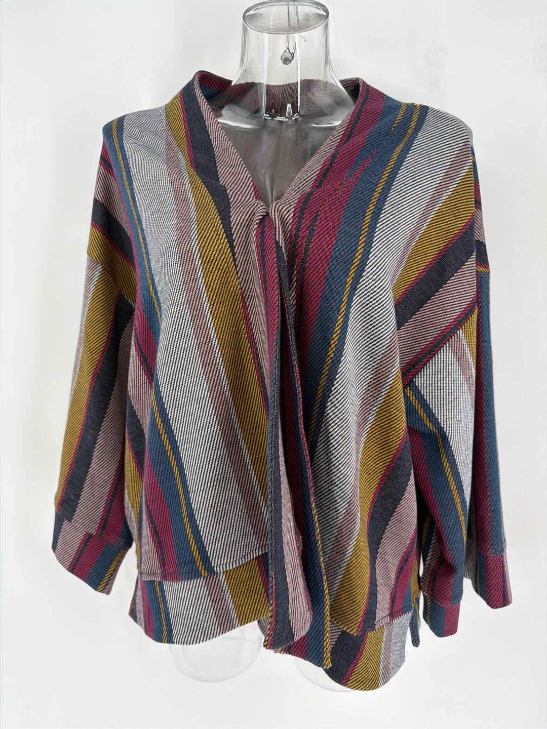 Size M/L Multi-Color Cardigan