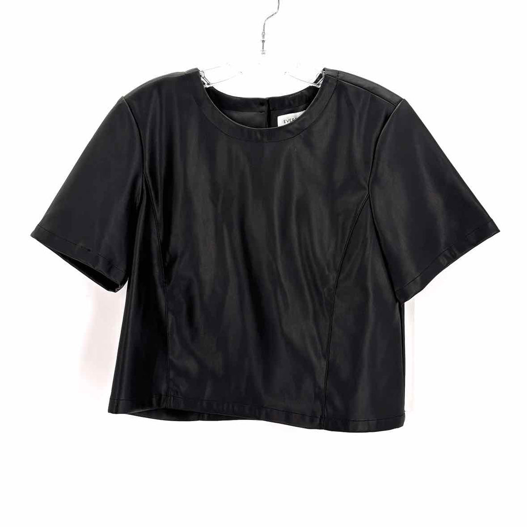Size M EVEREVE Black Shirt