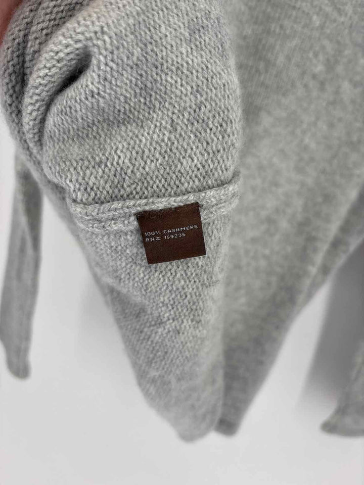 Size S J MCLAUGHLIN Gray Sweater
