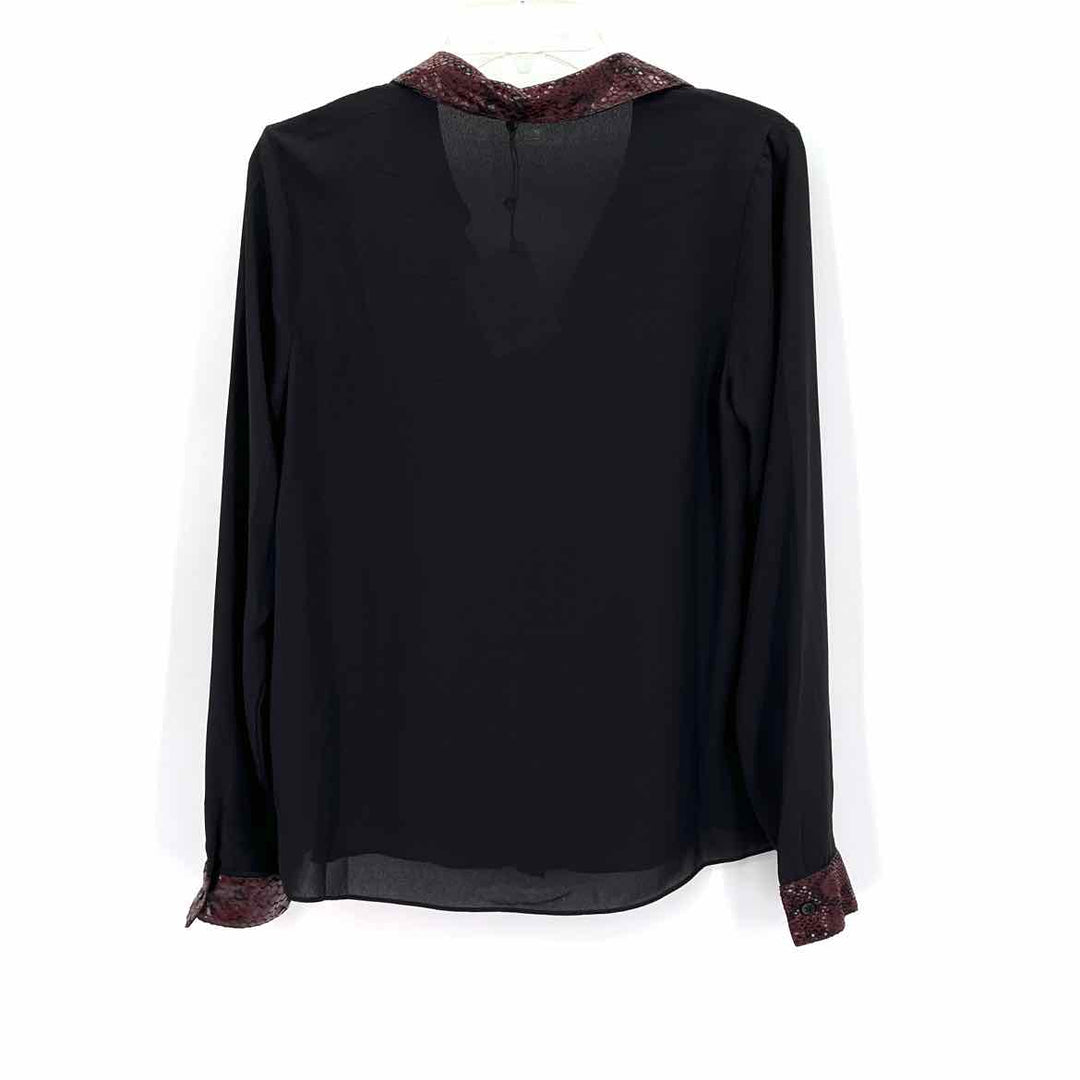 Size S Black Shirt