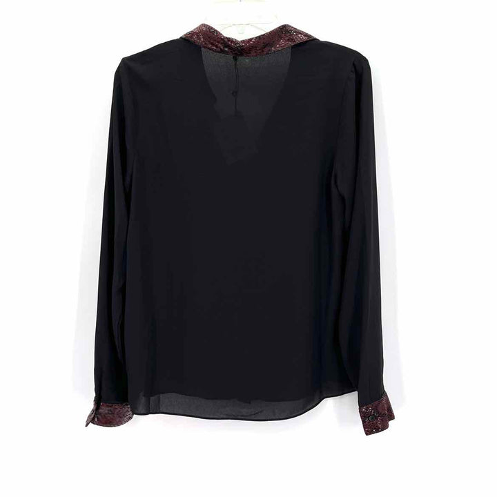 Size S Black Shirt